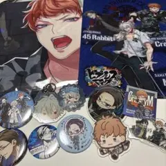 ヒプノシスマイク MAD TRIGGER CREW グッズセット - メルカリ