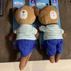 か*ず様 Friends for Life クマ ぬいぐるみ30cm トイザらス