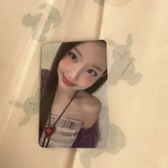twice ten: the story goes on トレカ　ナヨン　5