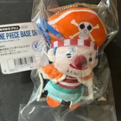 ONE PIECE ゆびぬい バギー ワンピース ベースショップ