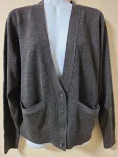 アメリカンホリックVネックカーデ　ゆったりめ　新品未使用タグつき