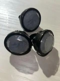 あんスタ スタライ7th 大神晃牙 リングライト リンライ 3点セット