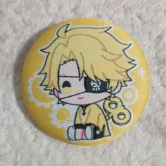 たっつん　缶バッジ