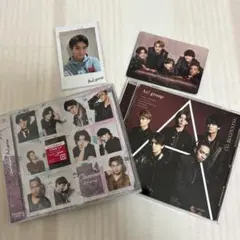 Aぇ! group シングルセット