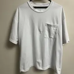 無印半袖Tシャツ XL