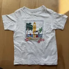 PEANUTS スヌーピー Tシャツ 110サイズ