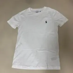POLO RALPH LAUREN ホワイト Tシャツ XS