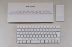 pple Magic Keyboard (JIS) MLA22J/A キーボード