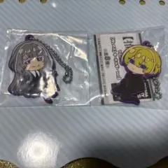 推しの子⭐︎ でふぉラバ　キーホルダー　ツクヨミ　アクア