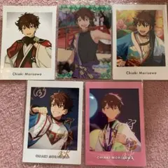 あんスタ 守沢千秋 ぱしゃっつ クリカ