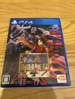 ONE PIECE 海賊無双4 PS4