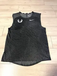 nike オレゴンプロジェクト　ハーフタイツ　ランニング　L ブラック　大迫傑 nike オレゴンプロジェクト ハーフタイツ ランニング L ブラック