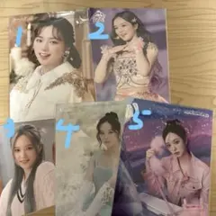 NiziU リオ ラントレ まとめ売り