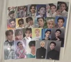 SEVENTEEN ジョシュア トレカ セット