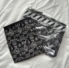 EXILETRIBEFAMILY 継続特典　サコッシュ&2wayバッグセット