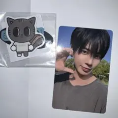TXT トレカ テヒョン