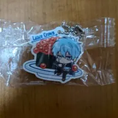 マッシュル ランス くら寿司　ラバーアクセサリー