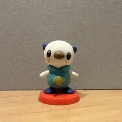 チョコエッグ ポケットモンスター 旅立ちの3匹　ミジュマル