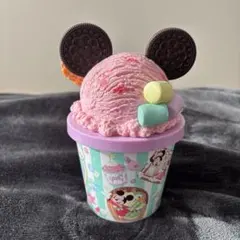 ディズニー　パルパルーザ　ヴァネロペ　キャンディー缶