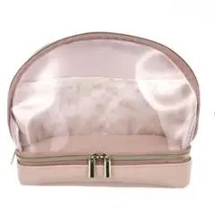 THREEPPY リカちゃん シェル型ポーチ ピンク LICCA スリーピー