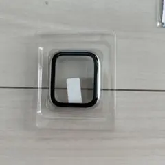 ブラック⭐Apple Watch ケース アップルウォッチカバー 45mm