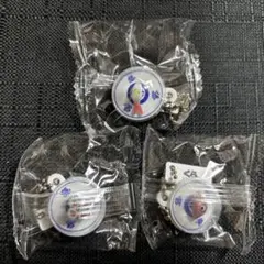 くら寿司　びっくらポン　鮮度くんフィギュア　3個セット