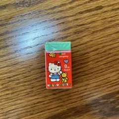 平成レトロ ハローキティ 消しゴム