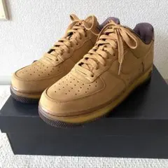 ナイキ　エアフォース　ウィートモカAIR FORCE 1WHEAT MOCHA