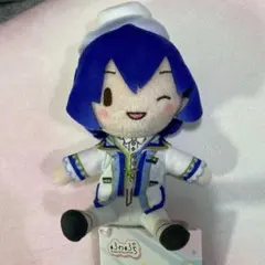 プロセカ　ふわぷち　ぬいぐるみ　KAITO