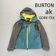 バートン　ak GORE CYCLIC JK スノボジャケット　ゴアテックス
