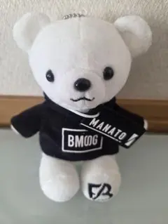 BMSG くまのぬいぐるみ BE:FIRST MANATO