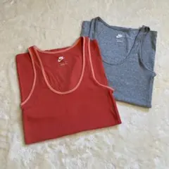 NIKEタンクトップ