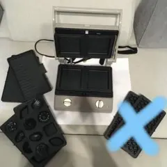 BRUNO ワッフルメーカーのサムネイル