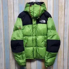 ノースフェイス◇ダウンジャケット◇バルトロ◇サミットシリーズ◇刺繍ロゴ◇Ｓ