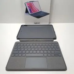 LOGICOOL COMBO TOUCH iPad 10.2インチ