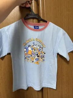 Disney キャラクター Tシャツ 120サイズ