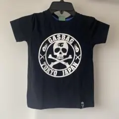GASBAG TOKYO JAPAN スカルプリント Tシャツのサムネイル