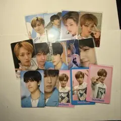 NCTDREAM DICON チソン トレカセット