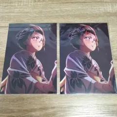 鬼滅の刃 入場特典 イラストボード