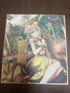 d*9様 プロセカ 草薙寧々 色紙 23c