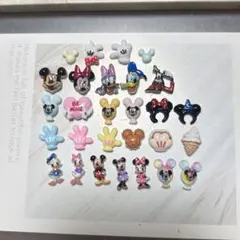381ディズニー ネイルパーツ セットのサムネイル
