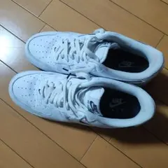 c*a様 Nike Air ホワイト スニーカー