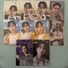 SEVENTEEN トレカ バーノン