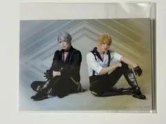 長義＆国広 伯仲 ブロマイド ミュージカル刀剣乱舞 静かなる夜半の寝ざめ