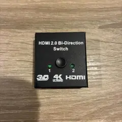 HDMI 2.0 Bi-Direction Switch