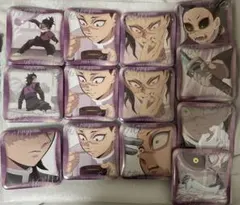 鬼滅の刃 不死川玄弥 隊士百景 マニアック缶バッジ マニ缶 缶バッジ