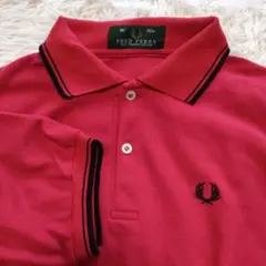 90s フレッドペリー　ビンテージ ポロシャツ　Y2K　FRED　PERRY