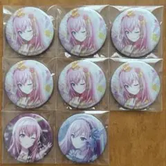 プロセカ 巡音ルカ グリ缶 3B,4B,6C まとめ売り