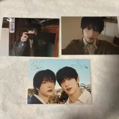 TXT ボムギュ 写真