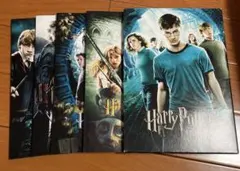 ハリーポッター　ノートブックセット　4冊